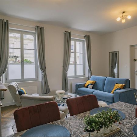 Appartement Refait A Neuf Avec Cachet De L'Ancien Saumur Exteriör bild