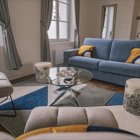Appartement Refait A Neuf Avec Cachet De L'Ancien Saumur Exteriör bild