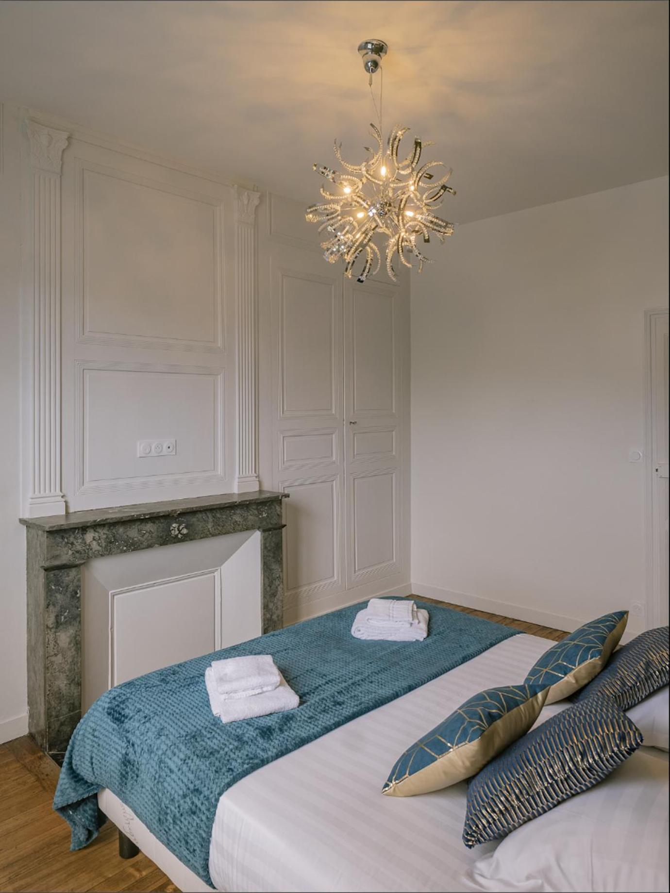 Appartement Refait A Neuf Avec Cachet De L'Ancien Saumur Exteriör bild