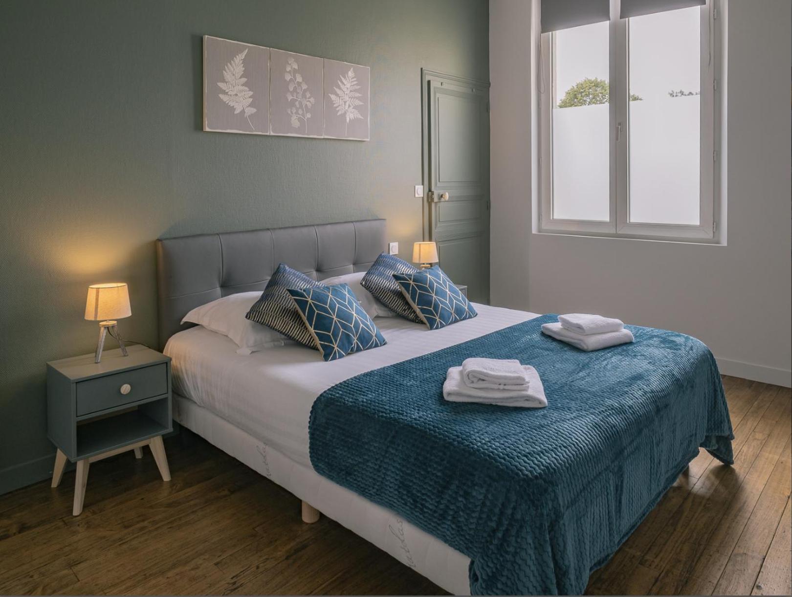 Appartement Refait A Neuf Avec Cachet De L'Ancien Saumur Exteriör bild