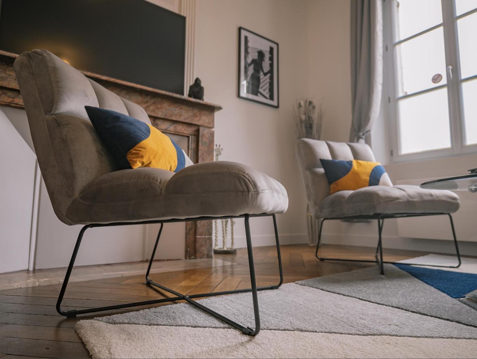 Appartement Refait A Neuf Avec Cachet De L'Ancien Saumur Exteriör bild